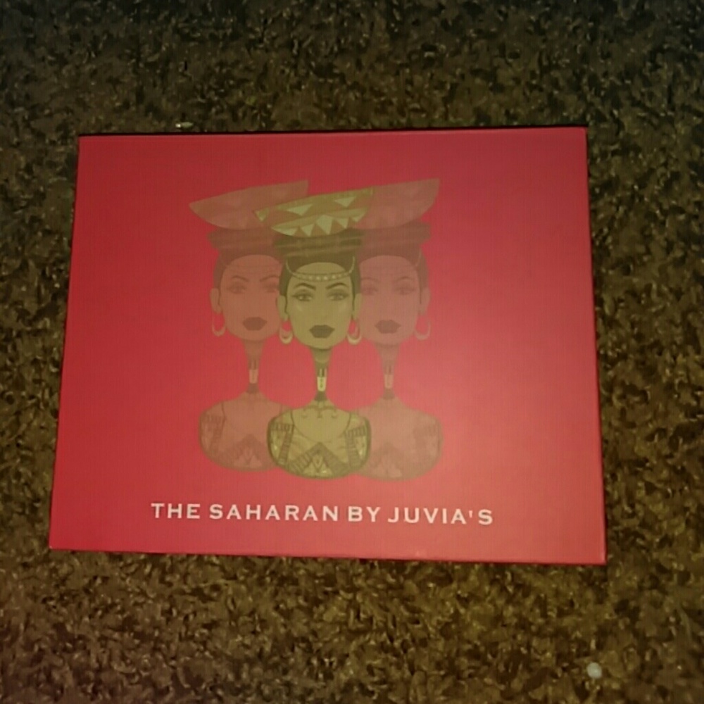 The saharan by juvias